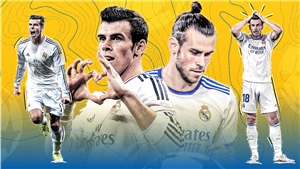 Rời Real Madrid, Bale n&#234;n đi đ&#226;u?