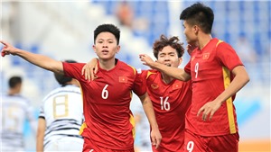 U23 Việt Nam vs U23 Malaysia: Ch&#236;a kh&#243;a trong tay ch&#250;ng ta