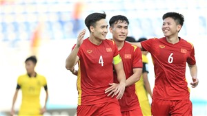 U23 Việt Nam: Một đội b&#243;ng chiến thắng
