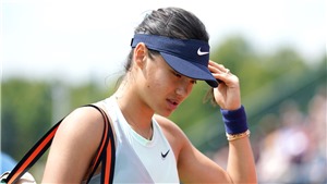 Wimbledon 2022: Emma Raducanu v&#224; cuộc chiến &#225;p lực