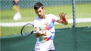 US Open năm nay sẽ kh&#244;ng c&#243; Novak Djokovic