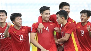 U23 Việt Nam v&#224; c&#250; h&#237;ch cho c&#225;c cầu thủ trẻ