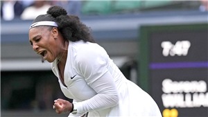 Wimbledon 2022: Thời của Serena Williams đ&#227; hết?