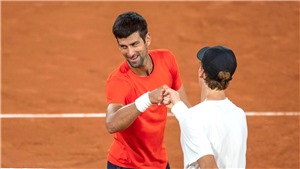 Trực tiếp tennis Novak Djokovic vs Jannik Sinner: Hiện tại v&#224; tương lai