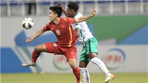 U23 Việt Nam thổi &#39;sức n&#243;ng&#39; v&#224;o V-League 2022