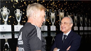 Real Madrid: Hai lời nguyền của Ancelotti
