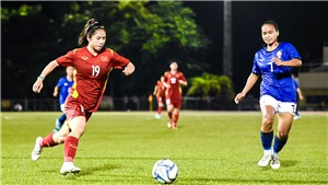 Đội tuyển nữ Việt Nam tại AFF Cup 2022: Hy vọng &#39;đầu xu&#244;i, đu&#244;i lọt&#39;