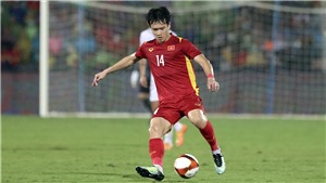 U23 Việt Nam trong nỗi nhớ Quang Hải
