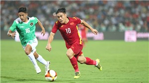&#39;U23 Việt Nam cần chơi liều lĩnh hơn&#39;
