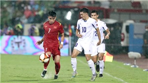U23 Việt Nam vs U23 Myanmar: Tự tin t&#236;m lại sức mạnh (VTV6 trực tiếp, 19h h&#244;m nay)