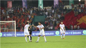 BLV Quang Huy: U23 Việt Nam kh&#244;ng cần ngại người Th&#225;i