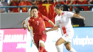 Nữ Việt Nam vs Myanmar: Chờ Tuyết Dung tỏa s&#225;ng