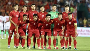 Chờ tiềm năng của U23 Việt Nam được đ&#225;nh thức