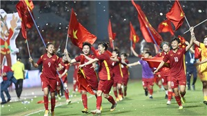 B&#243;ng đ&#225; nữ Việt Nam: Từ SEA Games đến World Cup