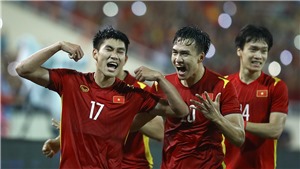 Ai ghi b&#224;n cho U23 Việt Nam khi kh&#244;ng c&#242;n Tiến Linh?