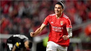 Benfica vs Liverpool: Jota-Nunez, những họng ph&#225;o thượng hạng