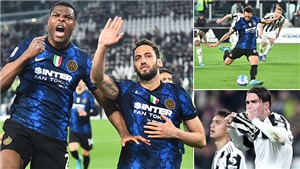 Inter thắng trận “derby nước &#221;”: Vượt th&#225;c rồi, c&#243; h&#243;a được rồng?