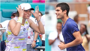 Carlos Alcaraz v&#224; Iga Swiatek: Chờ đợi g&#236; ở Gen Z của l&#224;ng quần vợt?