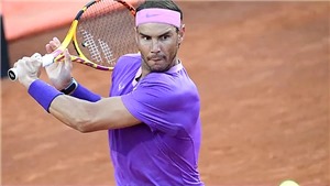 Tennis: Liệu Nadal c&#243; c&#242;n thống trị s&#226;n đất nện?