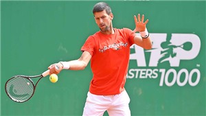 Novak Djokovic: Th&#226;n ở Monaco, đầu tại Paris?
