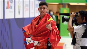 Bơi Việt Nam kỳ vọng g&#236; ở SEA Games 31?