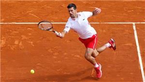 Djokovic bị loại sớm ở Monte Carlo Master: Đ&#225;ng lo hay kh&#244;ng?