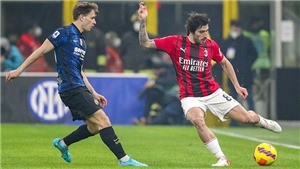 Nhận định b&#243;ng đ&#225; Inter vs Milan: Cuộc chiến Scudetto thu nhỏ