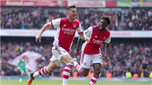Cuộc đua Top 4 ngoại hạng Anh: Quyền được lựa chọn của Arsenal