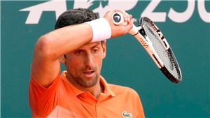 Djokovic học được g&#236; từ thất bại ở Serbia Open?
