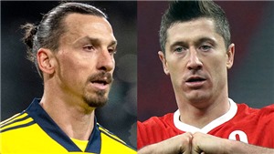 Nhận định b&#243;ng đ&#225; Ba Lan vs Thụy Điển: Số phận chọn Lewandowski hay Ibrahimovic?