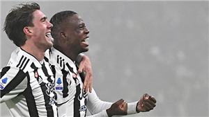 Juventus: T&#226;n binh tỏa s&#225;ng ngay trận ra mắt