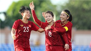 Nữ Việt Nam viết hiện thực từ giấc mơ World Cup