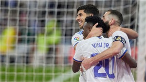 Real Madrid: Nghệ thuật tấn c&#244;ng của “VBA”