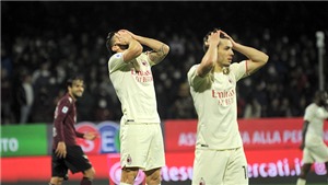 Milan: Muốn v&#244; địch, phải thắng được đối thủ nhỏ