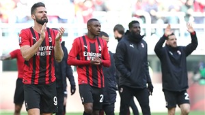 Milan: Đ&#225;nh bại Udinese, v&#224; rồi mơ xa hơn