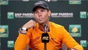 Rafael Nadal r&#250;t lui khỏi Miami Masters 2022: Một quyết định hợp l&#253;