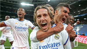 Real Madrid: Phần một trước đại chiến PSG