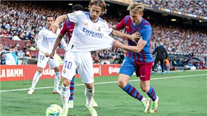 Nhận định b&#243;ng đ&#225; Barcelona vs Real Madrid: Miền k&#237; ức run rẩy của Messi