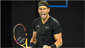 Australian Open 2022: Nadal v&#224; 5 cột mốc đ&#225;ng chờ đợi