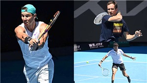 Australian Open 2022: Nadal c&#243; đủ sức th&#225;ch thức Next Gen?