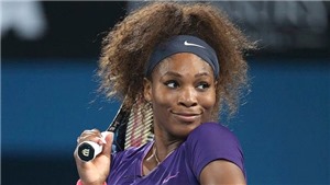 Serena Williams kiếm nhiều tiền thưởng nhất l&#224;ng quần vợt nữ