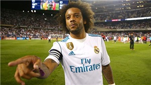 Marcelo l&#224; thương vụ thế kỷ của Real Madrid