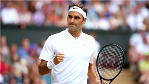 Roger Federer v&#224; chuyến t&#224;u ngược thời gian