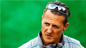 Cả thế giới mừng cho Michael Schumacher