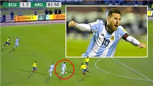 Messi đang c&#244; độc &#39;g&#225;nh team&#39; từ Barcelona đến Argentina