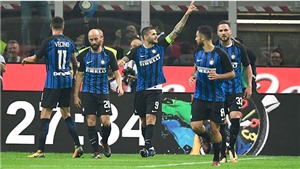 Inter đang thức tỉnh v&#224; nu&#244;i tham vọng đoạt Scudetto từ Juventus