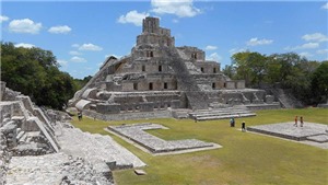 Nền văn minh Maya cổ đại bị ph&#225; hủy do đại hạn h&#225;n