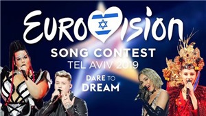 Eurovision 2019: 26 nước lọt v&#224;o chung kết