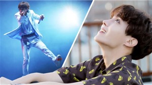 BTS tiết lộ mới về thời học nhảy ng&#224;y b&#233; của J-Hope