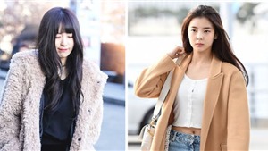 5 nữ thần K-pop c&#243; thể&#160;sẽ l&#224; biểu tượng thời trang m&#249;a Thu